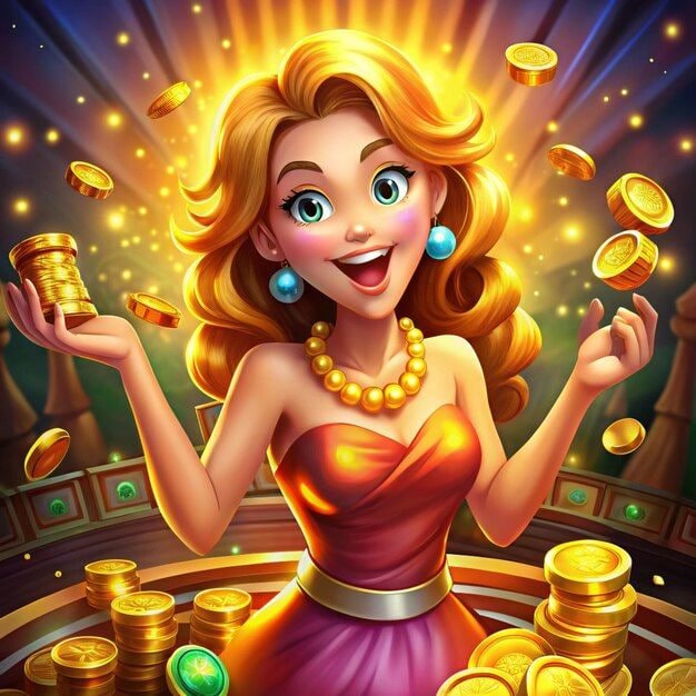 lucky213 Slots